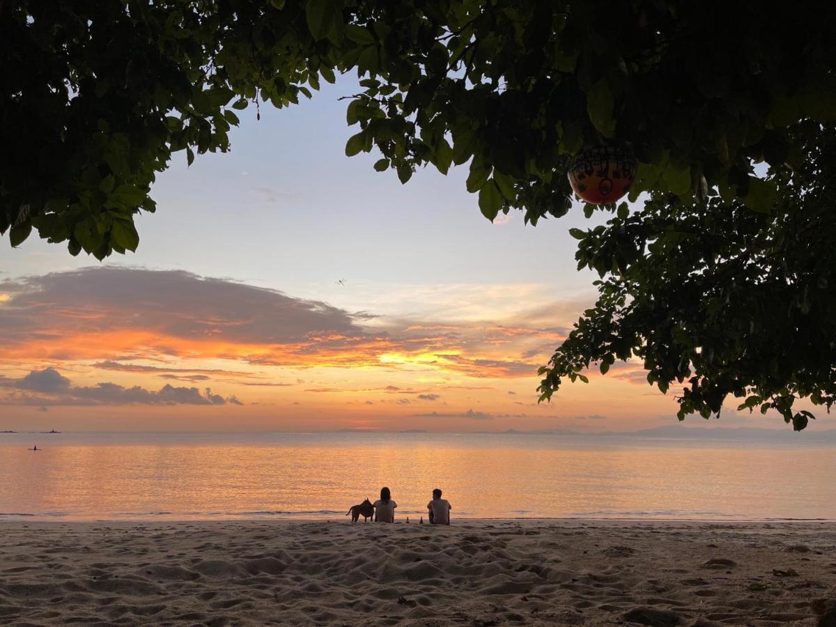 Sunset Bungalow Koh Chang Exterior foto
