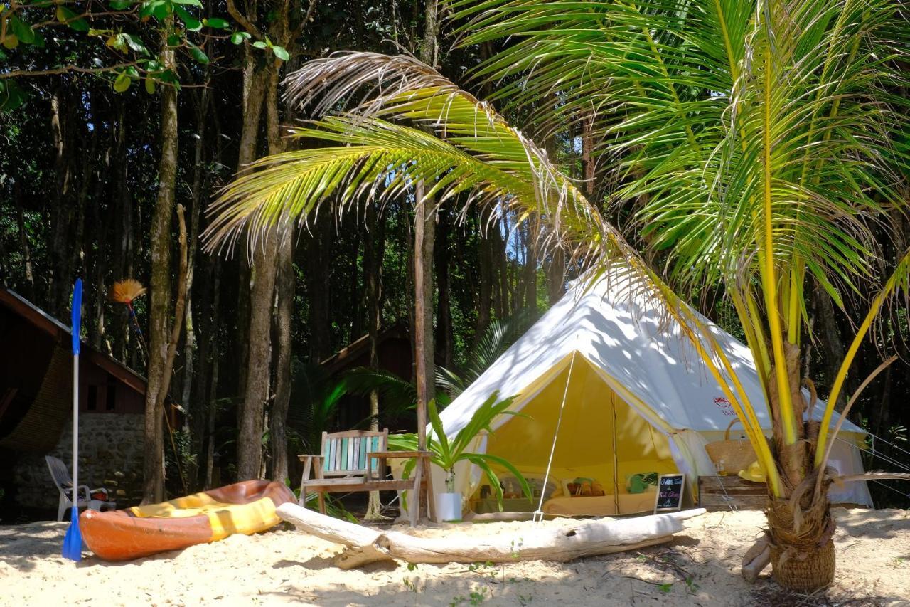 Sunset Bungalow Koh Chang Exterior foto
