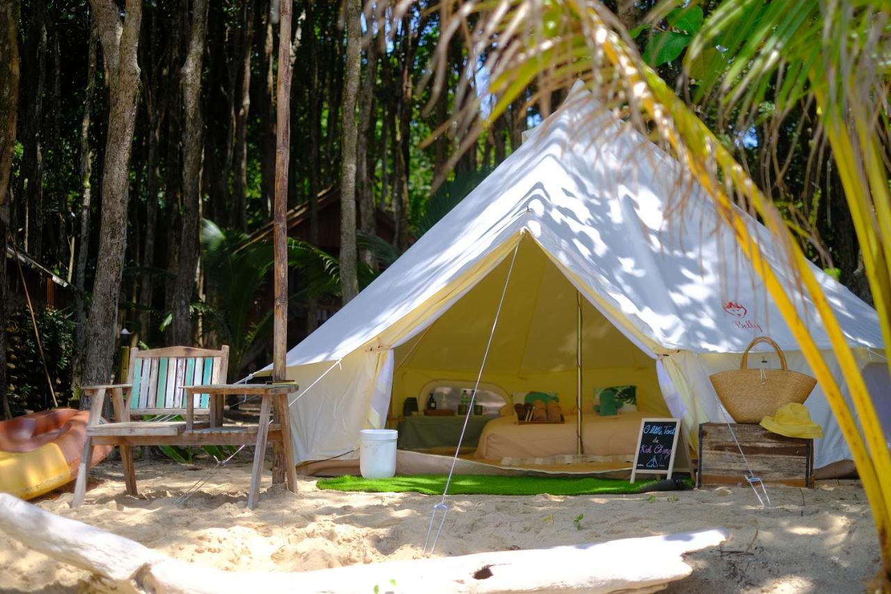 Sunset Bungalow Koh Chang Exterior foto