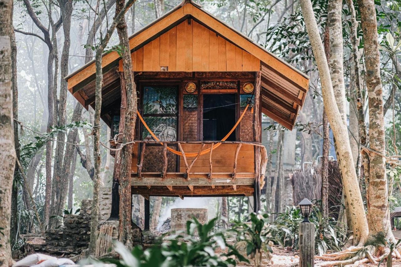 Sunset Bungalow Koh Chang Exterior foto