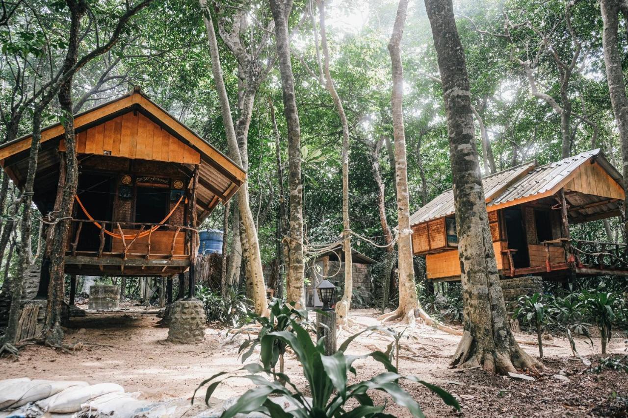 Sunset Bungalow Koh Chang Exterior foto