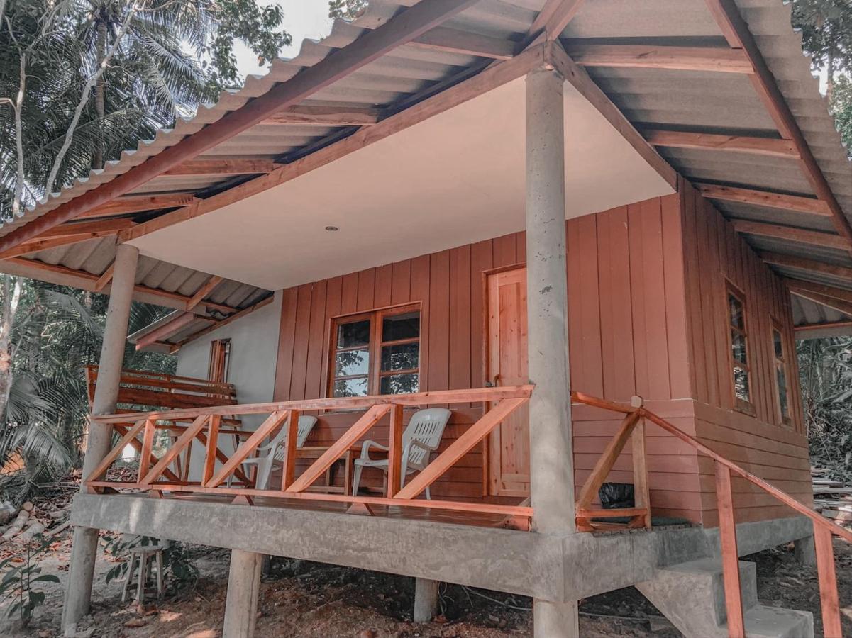 Sunset Bungalow Koh Chang Exterior foto